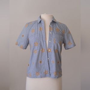 Madewell Blouse